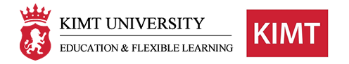 KIMT University Logo